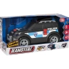 Sunman Oyuncak Teamsterz Sesli Ve Işıklı 4x4 Polis Arabası 36 Cm
