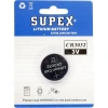 Supex Cr3032 3v Lityum Düğme Pil Tekli Paket