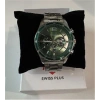 Swiss Plus Man Watch Basic Seri Model-2 St3516ags Green-silver