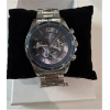 Swiss Plus Man Watch Basic Seri Model-8 St3516ags Lüx Blue-silver