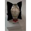 Swiss Plus Man Watch Premium Seri Model-10 St3442ags White-gold