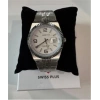 Swiss Plus Man Watch Premium Seri Model-4 St3442ags White-silver