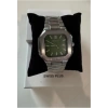 Swiss Plus Man Watch Premium Seri Model-7 Rs23146 Green-silver