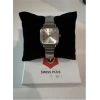 Swiss Plus Woman Watch Model-5 St6233af Silver