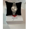 Swiss Plus Woman Watch Model-6 St6131af Plus Taşlı Silver