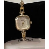 Swiss Plus Woman Watch Model-7 St0227kbl Gold