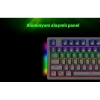 T-DAGGER BALI, T-TGK311, USB Kablolu, Türkçe Q,  Rainbow RGB, Mechanical, Blue Switch, Gaming Klavye (Powered By REDRAGON)
