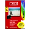 Tanex Fotoğraf Kağıdı 25 Lİ A4 150 GR