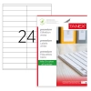 Tanex Laser Etiket 100 YP 105x23 Laser-Copy-Inkjet TW-2224