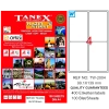 Tanex Laser Etiket 100 YP 99.1x139 Laser-Copy-Inkjet TW-2004
