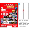 Tanex Laser Etiket 100 YP 99.1x67.7 Laser-Copy-Inkjet TW-2008