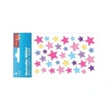 Tanex Stickers Eu Puffy Damla Etiket Yıldız Serisi Tnx-25017