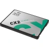 Team 512gb Cx2 T253x6512g0c101 530-470mb-s 2.5 Sata3 Ssd Disk