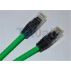 Teldata Tld-1000y Cat6 10mt Yeşil Utp Patch Kablo