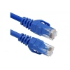 Teldata Tld-100m Cat6 1mt Mavi Utp Patch Kablo