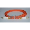 Teldata Tld-lclcom31 Lc-upc-lc-upc Mm Dx Om2 1 Metre Fıber Optık Patchcord