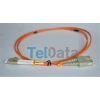 Teldata Tld-sclcom21 Sc-upc-lc-upc Mm Dx Om2 1 Metre Fıber Optık Patchcord