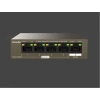 Tenda G0-5G-PoE 5 Port 4 Port Poe+ 10-100-1000 Switch Çelik Kasa POE Router