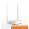 Tenda N301 300 Mbps 4 Port Router 2 Anten