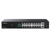 Tenda Sg118pc Sg118pc 18 Port Gigabit Poe Switch 100-100-1000 167w