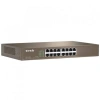 Tenda Tef1016d 16 Port 10-100 Mbps Switch Çelik Kasa Rack Mount