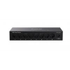 Tenda Teg2208d 8 Port 10-100-1000 Switch Cloud Yönetilebilir Çelik Kasa Switch