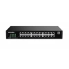 Tenda Teg2224d 24 Port 10-100-1000 Switch Cloud Yönetilebilir Çelik Kasa Switch