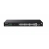Tenda Teg2228p-24-410w 24 Port 10-100-1000 + 2 Port Sfp + 2 Port Uplink Cloud Yönetilebilir