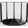 Tenda V15 Ax1500 4 Port Adsl2+-vdsl Kablosuz Fiber Modem 5 Anten