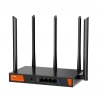 Tenda W30e Dual Bant Enterprise Wi-fi6 Router Ax3000