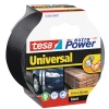 Tesa Bant Power Extra Güçlü Çok Amaçlı 10x50 Siyah 56348-00001-05
