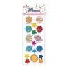 Ticon Puffy Sticker Uzay Figürleri Tps-014/3