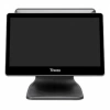 Tiwox TP-9500-D, Intel i5 5.Nesil, 15.6" Ekran,  8GB Ram, 128GB SSD, Endüstriyel, Dokunmatik Pos PC (çift ekran)