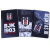 Tmn Bloknot Beşiktaş 8x13 Karton T.dkş 463746