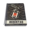 Tmn Bloknot Beşiktaş Spr Krt Kapak A6