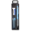 Tombow Okul Seti 0.7 MM Mavi SH-300