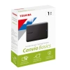 Toshiba 1tb Canvio Basic 2.5 Gen1 Usb 3.2 Harici Harddisk (hdtb510ek3aa)