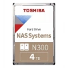 Toshiba 4tb N300 Mn10ada400es 7200rpm 512mb Sata3 Nas Diski