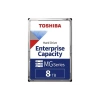 Toshıba Enterprıse, Mg10ada800e, 3.5", 8tb, 512mb 7200 Rpm, 7/24 Güvenlik, Data Center, Nas, Server, Hdd