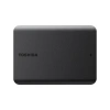 Toshıba Hdtb510ek3aa, Canvio Basic, 1tb, 2.5" Usb 3.2, Taşınabilir, Harici Hdd, (black)