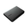 TOSHIBA HDTB520EK3AA, Canvio Ready, 2TB, 2.5" USB 3.2, Taşınabilir, Harici HDD, (Black)