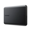 Toshıba Hdtb540ek3ca, Canvio Basic, 4tb, 2.5" Usb 3.2, Taşınabilir, Harici Hdd, (black)