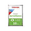 Toshıba S300 Pro, Md10ada10tv, 3.5", 10tb, 512mb 7200 Rpm, 7/24 Güvenlik Hdd