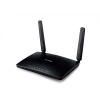 Tp-lınk Archer Mr200, Ac750, 4port, 750mbps, Dual Band Wifi, Masaüstü, Lte Micro Sim Kart Takılabilir 3g-4g Destekli Router