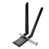 Tp-link Archer Tbe400e Wifi 7 Tri- Band Bluetooth 5.4  Pcı Ekspres Adaptör Be6500