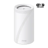 Tp-link Deco Be85 1li Wi-fi 7 Be19000 Tüm Evi Kapsayan Mesh Wifi Sistemi