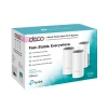 Tp-link Deco E4 3lü Paket Ac1200 Tüm Evi Kapsayan Mesh Wifi Sistemi