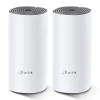 TP-LINK DECO-E4, AC1200, İkili Mesh, 1200Mbps, Dual Band, 2Port Megabit Lan, 260m2 kapsama Alanı, Router, Geniş Alan İnternet Ağı Sağlayıcısı