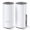 TP-LINK DECO-E4, AC1200, İkili Mesh, 1200Mbps, Dual Band, 2Port Megabit Lan, 260m2 kapsama Alanı, Router, Geniş Alan İnternet Ağı Sağlayıcısı