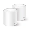 TP-LINK DECO-X50, AX3000, İkili Mesh, 3000Mbps Dual Band, WiFi6, 3Port Gigabit Lan, 420m2 kapsama Alanı, Router, Geniş Alan İnternet Ağı Sağlayıcısı